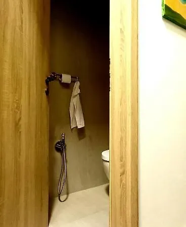 Hrdlicka Na Slapech Appartement