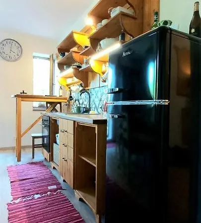 Hrdlicka Na Slapech Appartement *