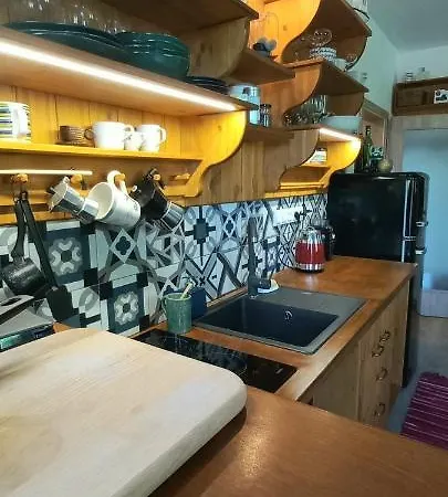 Hrdlicka Na Slapech Appartement Cim