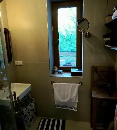 Hrdlicka Na Slapech Appartement *