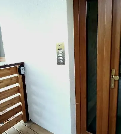 Hrdlicka Na Slapech Appartement Cim