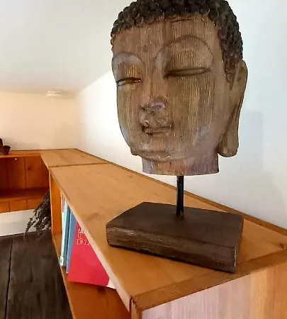 Hrdlicka Na Slapech Appartement
