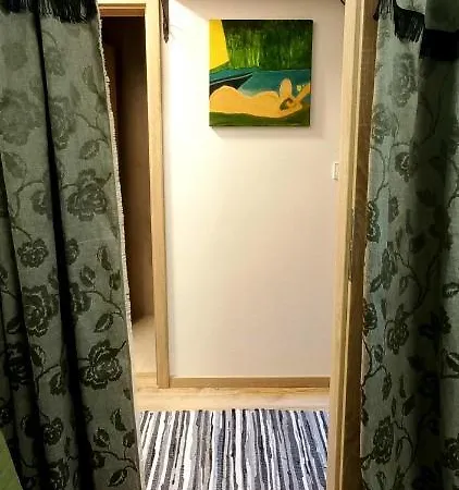 Hrdlicka Na Slapech Appartement