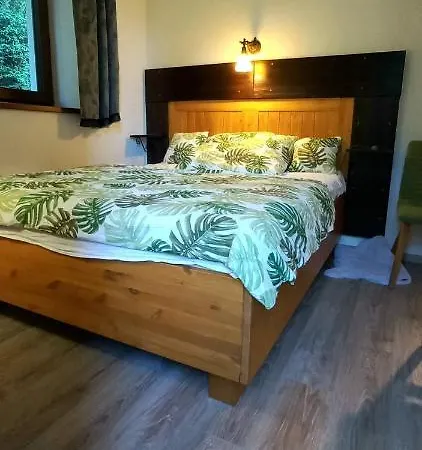 Appartement Hrdlicka Na Slapech Cim