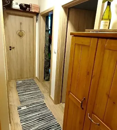 Hrdlicka Na Slapech Appartement *