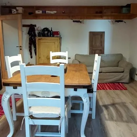 Hrdlicka Na Slapech Appartement Cim