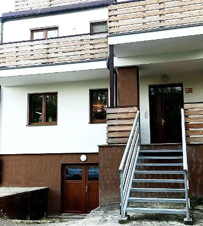 Hrdlicka Na Slapech Appartement Cim