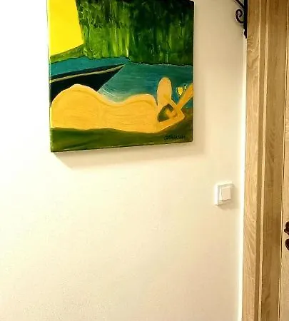 Appartement Hrdlicka Na Slapech Cim