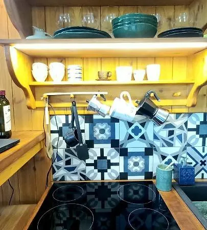 Hrdlicka Na Slapech Appartement *