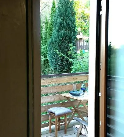 Hrdlicka Na Slapech Appartement *
